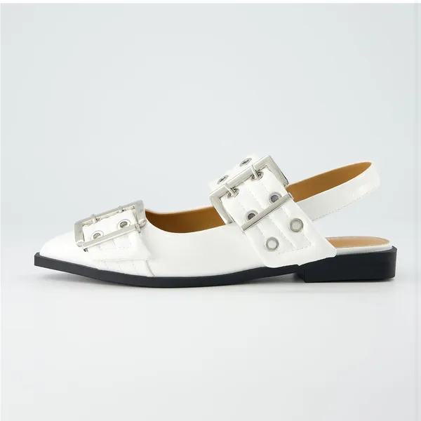 Cushionare NEW Wander Mary Jane Buckle Shoes 8 - Image 3