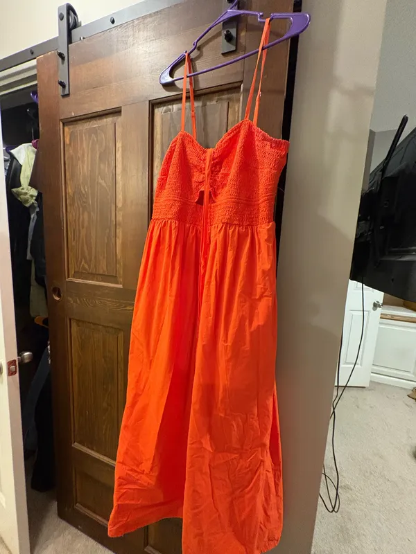 Universal Thread Dress Maxi - Image 2