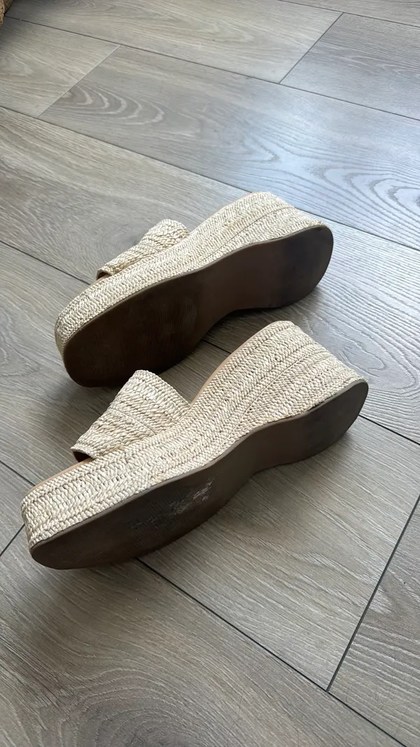 Steve Madden Sandals Platform - Image 3