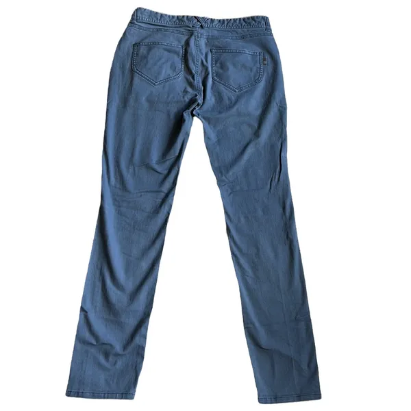 Mountain Hardwear Medium Blue Crop Hiking Pants Size 4/36‎ - Image 6