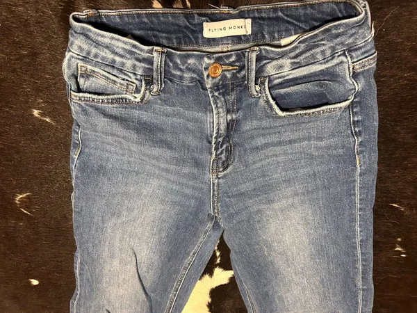 Vervet Flying Monkey Jeans - Image 2