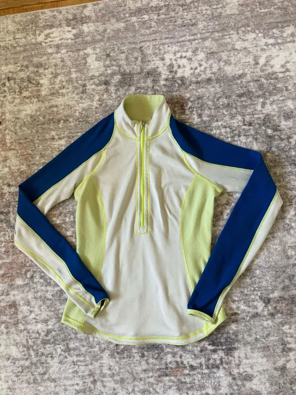 Lululemon Jacket Reversible size 4 - Image 2