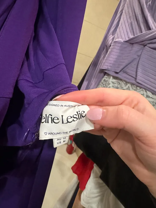 Selfie Leslie Dress - Image 5