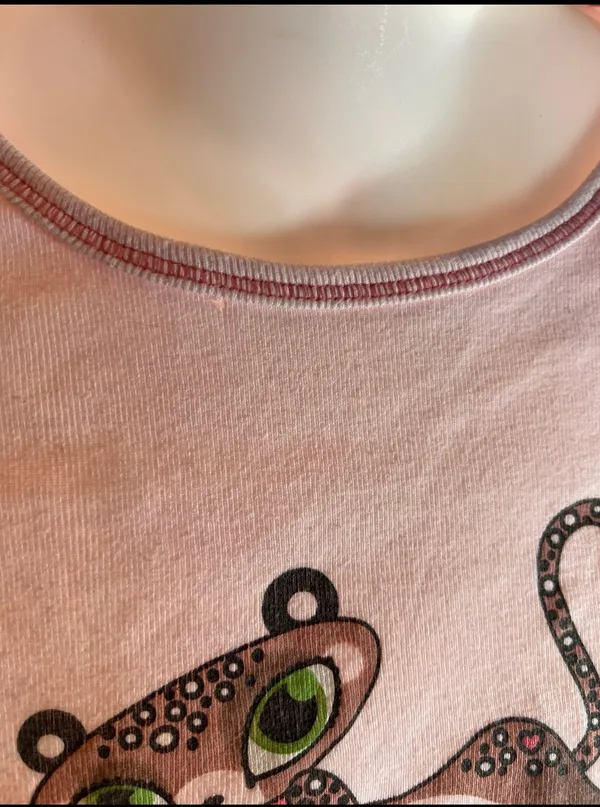 Pink Tee - Image 5