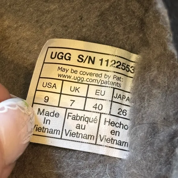 Ugg Platform Tasmans - Image 3