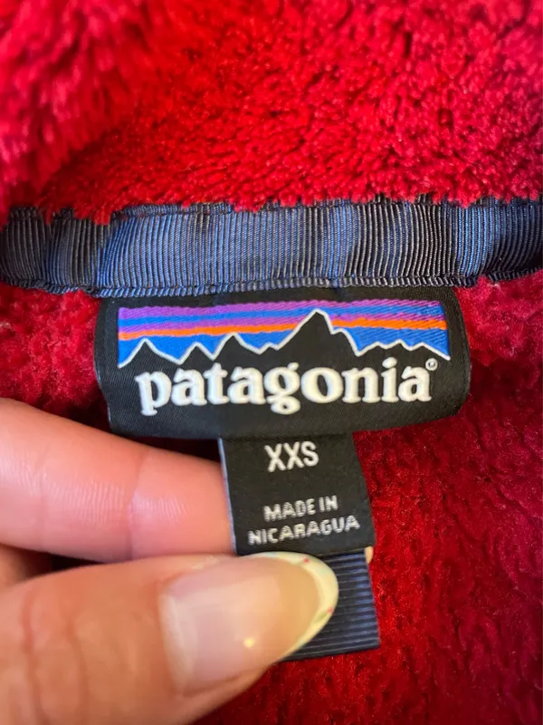 Patagonia Pullover Quarter Button - Image 4