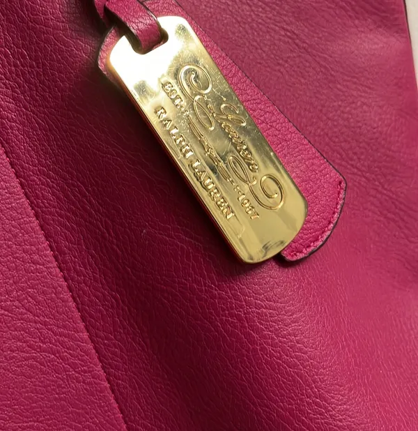 Ralph Lauren Purse - Image 2