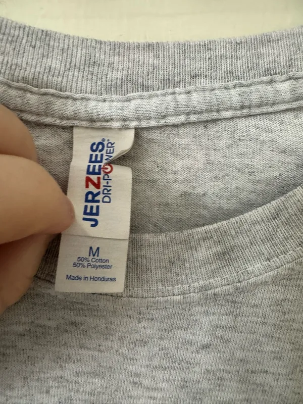 Jerzees Women’s Tee M - Image 3