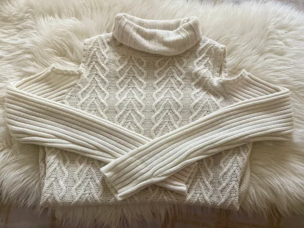 Turtleneck Sweater  - Image 3