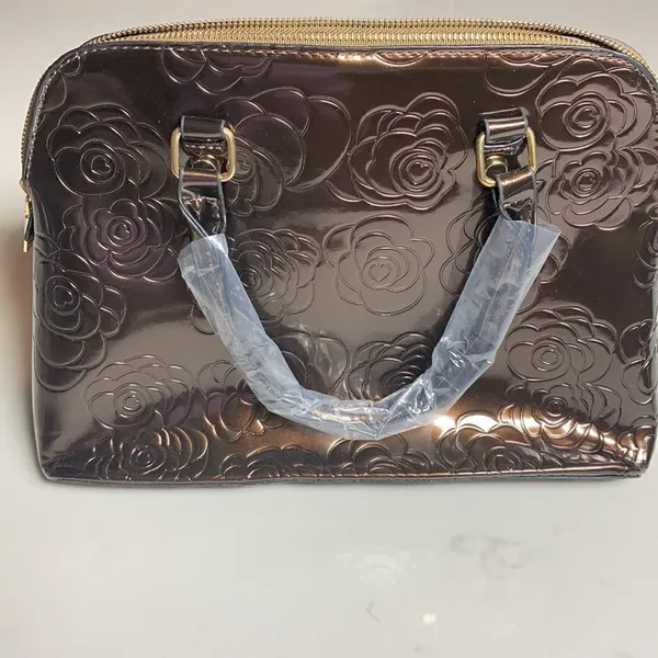 Bag / Purse with Clutch and Credit Card Holder - Image 3