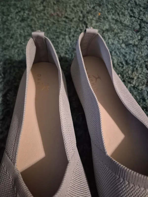 Danskin Bayo Blue Flats 11 - Image 11
