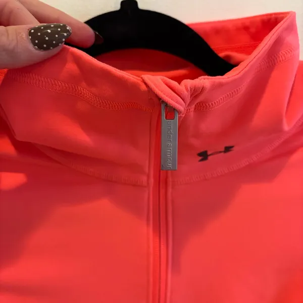 Under Armour All Season Gear Women's Full Zip Long Sleeve Jacket Size X-Small - Image 4
