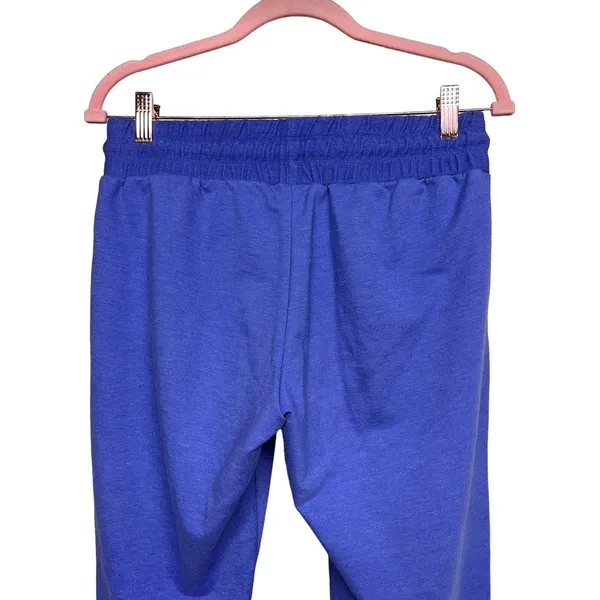 Free People‎ Movement Sunny Skinny Sweatpant Joggers Purple Women’s Size Small - Image 4