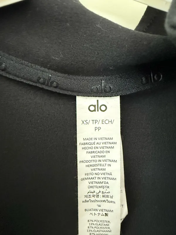 Alo Yoga Long Sleeve Top - Image 6