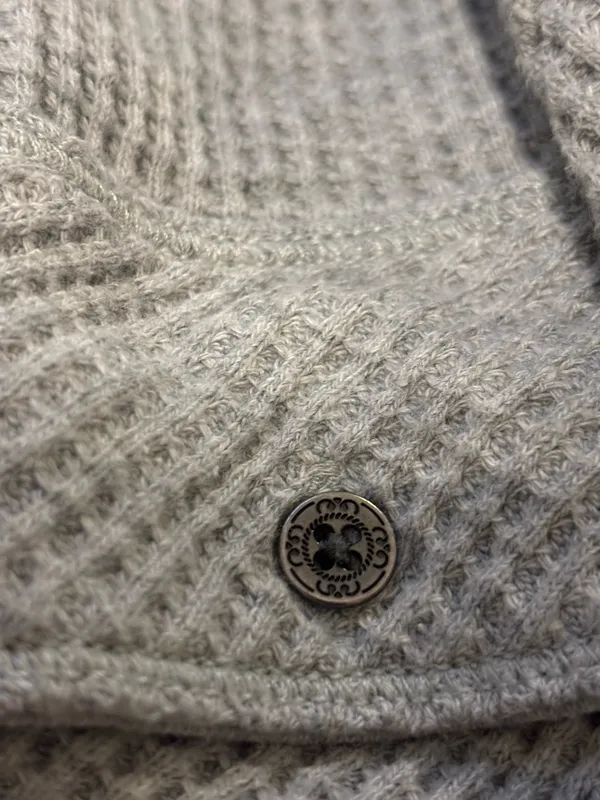 Aerie Jacket Waffle Knit - Image 4