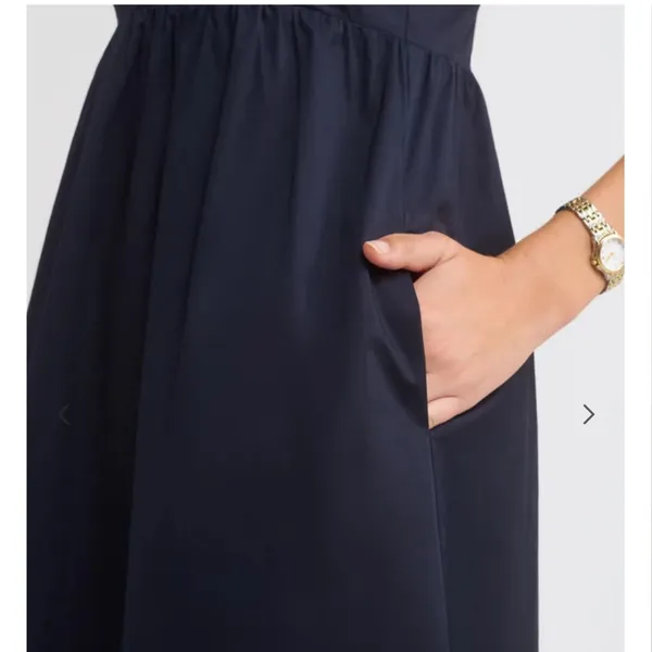 Rumored navy dress Size XS - Image 3