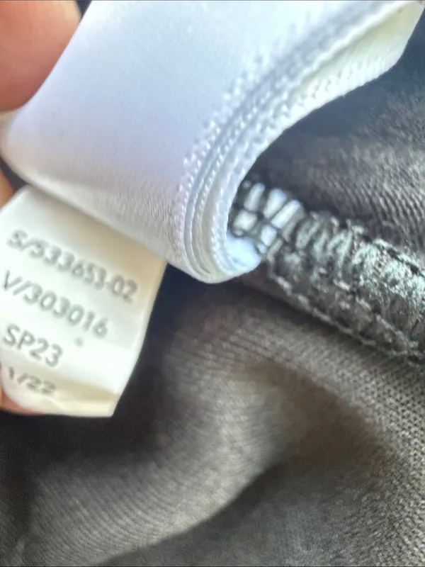 Athleta Seasoft Cozy Pant in Black #533653 W2551 Sz S - Image 12