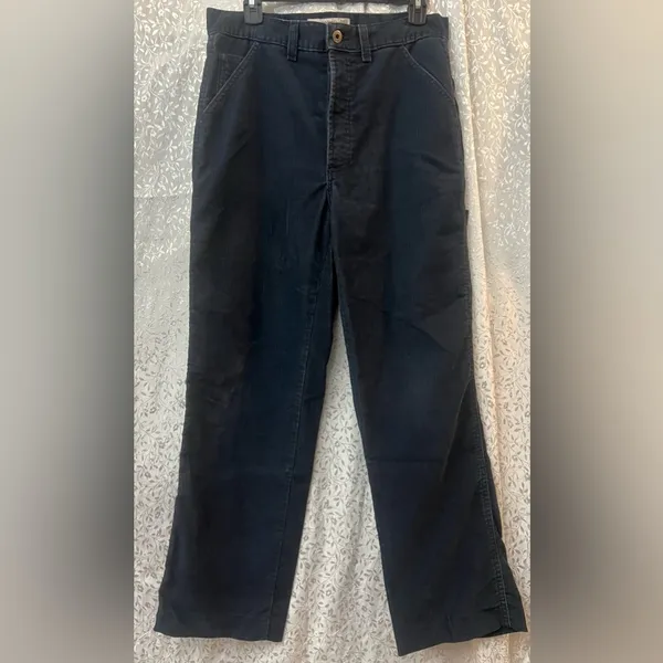 Abercrombie Vintage 1990s Corduroy Cargo Pants - Image 11