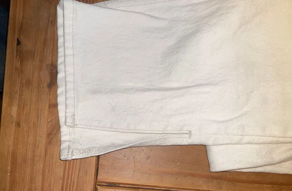 Abercrombie 90s Ultra High Rise Jeans - Image 6