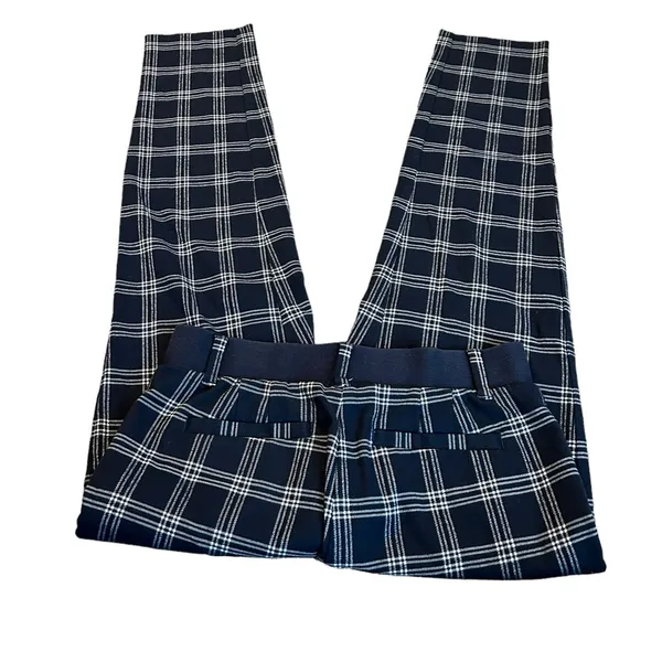 LANDS’ END plaid pants - Image 2