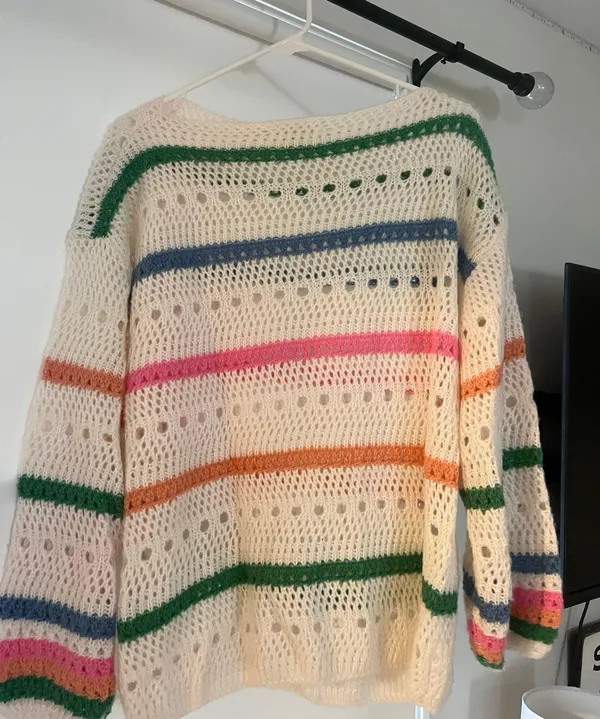 Vine And Love Sweater - Image 3