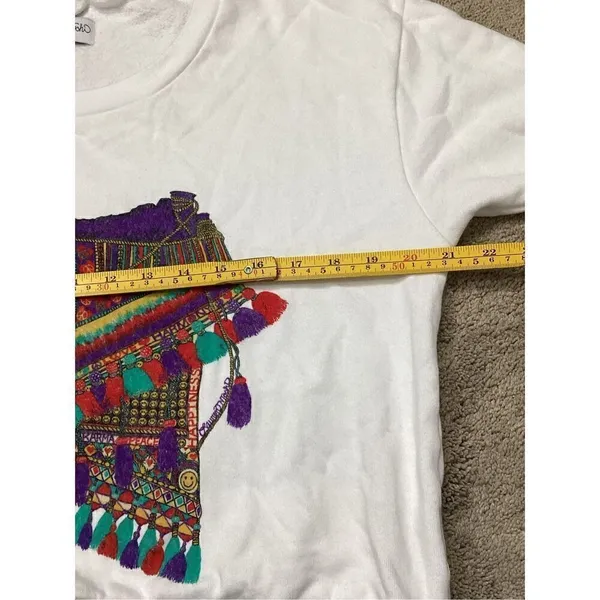 New Lauren Moshi love and peace sweatshirt. Small. $154 - Image 12