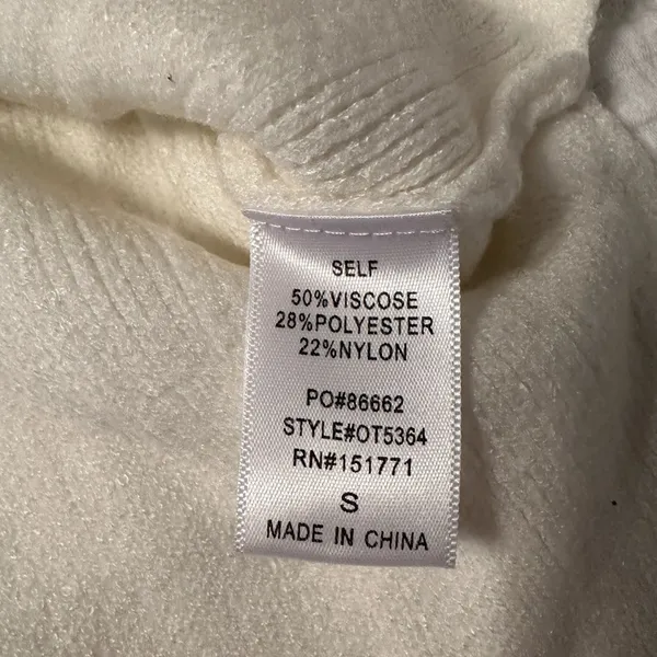 Gilli Picked Stitch Sweater - Image 7