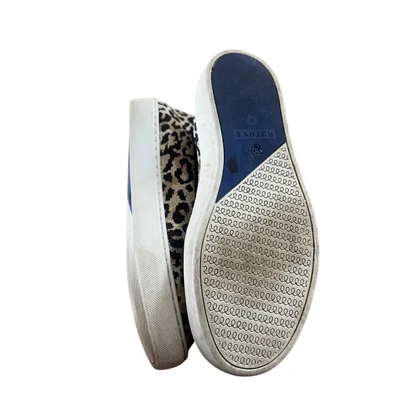 Rothy’s The Sneaker in Camo Cat | Limited Edition Rare | 7 - Image 9