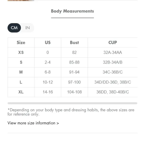 Berlook Dark Red Contrast U Neck Sports Bra - High Support 48 - Image 9