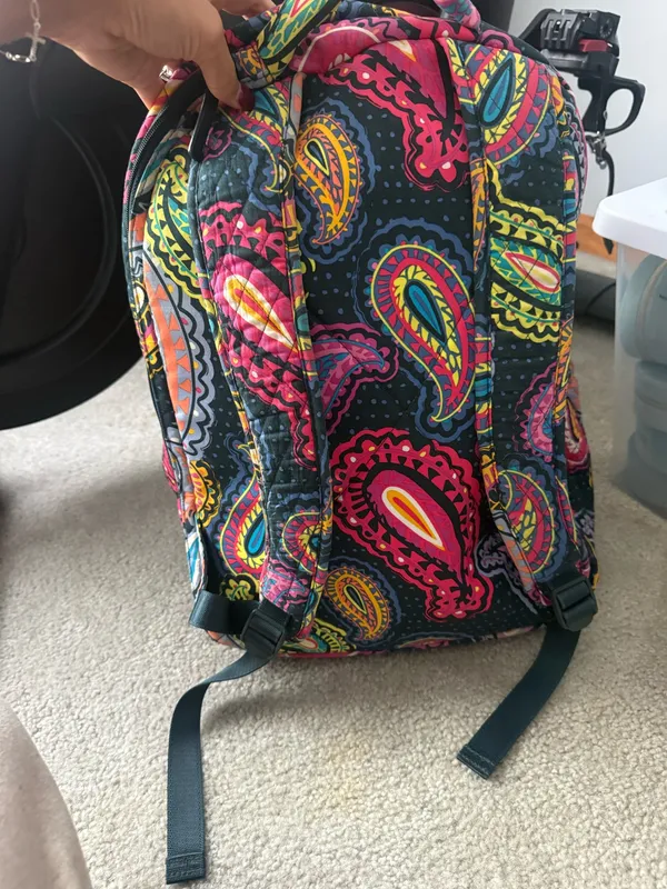 Vera Bradley Backpack - Image 3