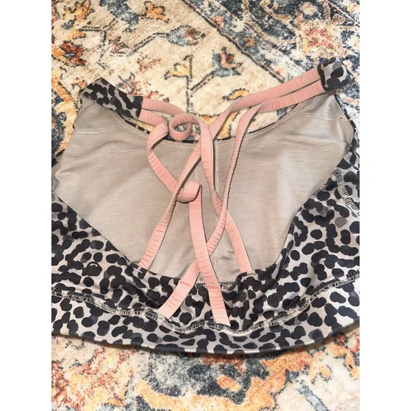 Lululemon Cheetah Sports Bra - Image 3