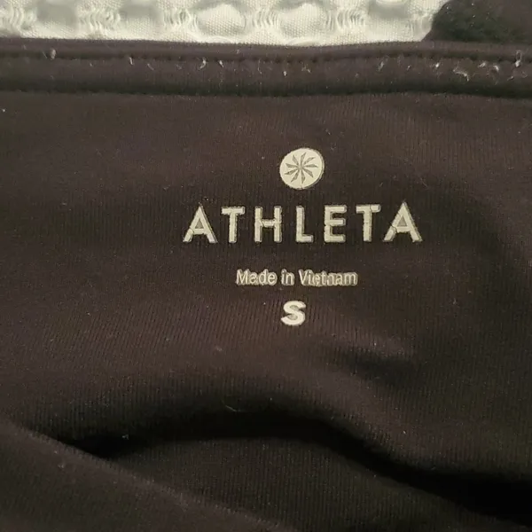 𝅺ATHLETA Black Leggings Size Small (49) - Image 2