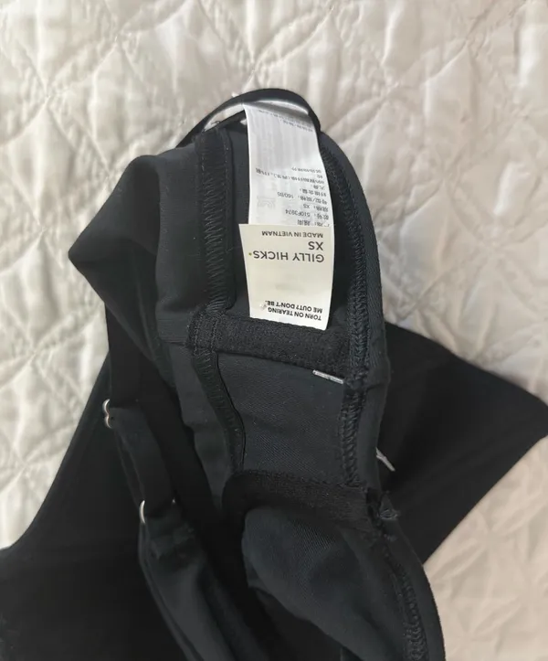 Gilly Hicks Corset Top - Image 3