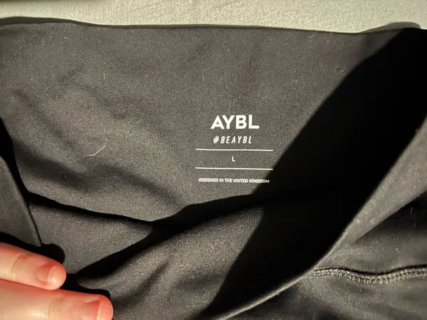 AYBL Seamless Shorts - Image 2