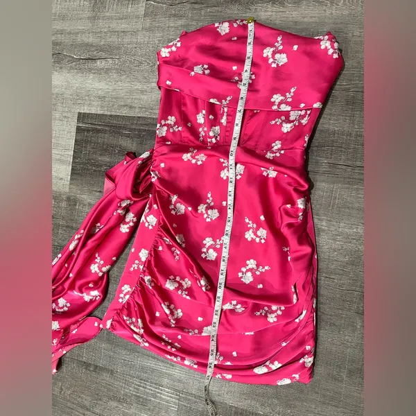 BARDOT Caroline Corset Dress - Image 7