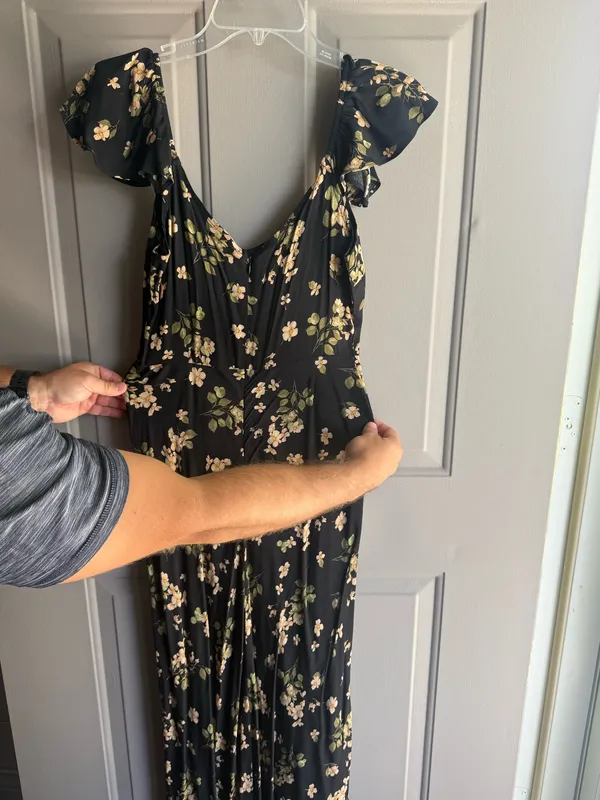 Fall Boutique Dress - Image 2