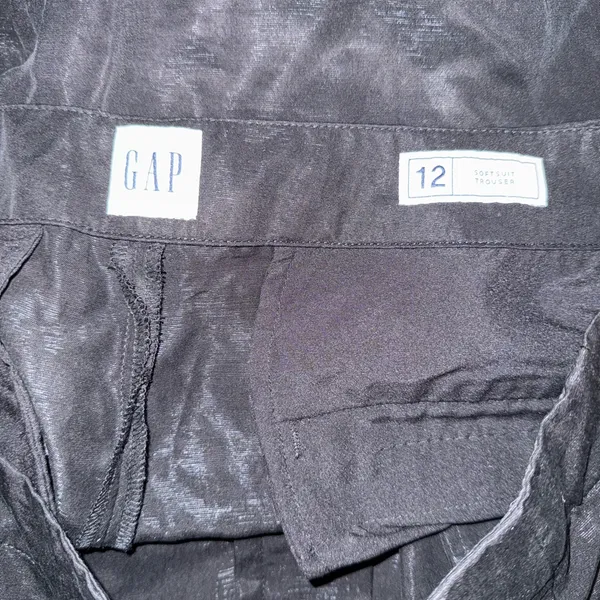 Gap High Rise‎ SoftSuit Trousers - Image 5