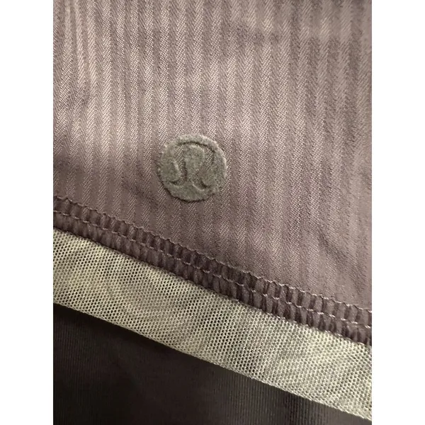 Lululemon‎ Dance Studio Jacket Size 4 Purple - Image 4