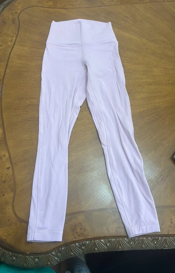Lululemon Baby Pink Align - Image 6