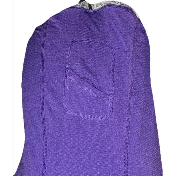 Lululemon Swiftly Tech Short Sleeve Top Womens 6 Purple - Image 3