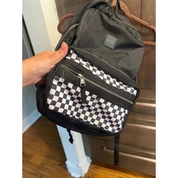 Vans‎ distinction backpack and lunchbox - Image 7