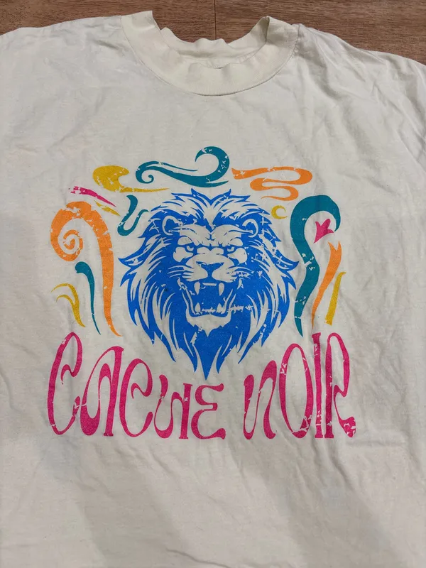 Amazon Tiger graphic tee - Image 2