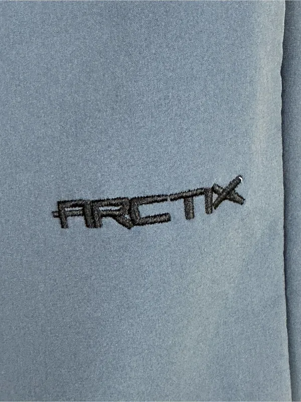 Arctix Sarah Ski Snow Pants Womens XS Steel Gray 5K Fleece Lined Gorpcore - Image 7