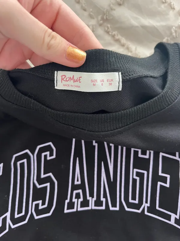 Romwe Long Sleeve - Image 3