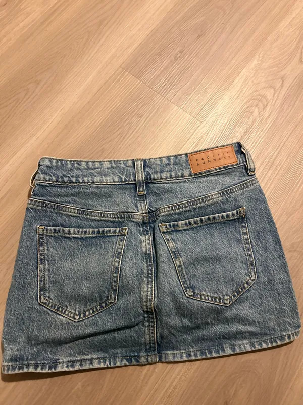 PacSun Jean Skirt Mini - Image 2