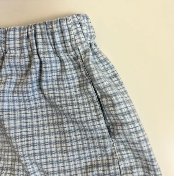 Brandy melville Plaid Shorts  - Image 4