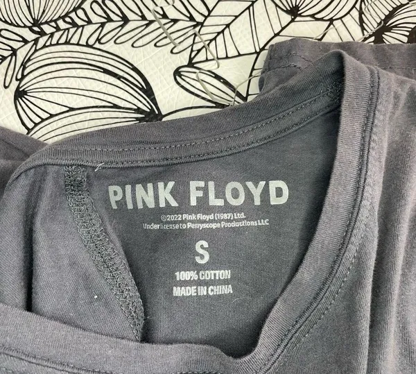 Pink Floyd Tee - Image 2