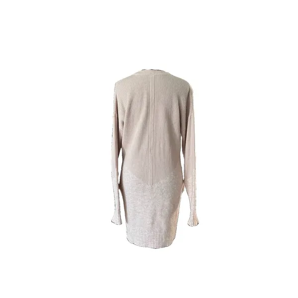 Lululemon Restful Intention Sweater Large Pink Bliss Dress - Image 3