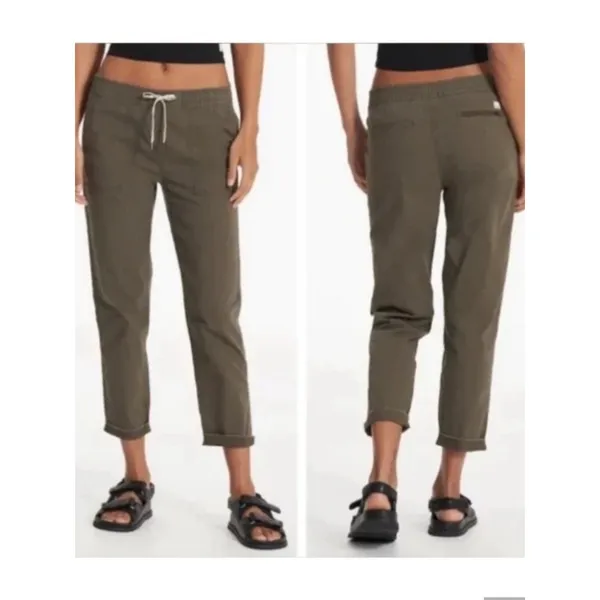 Vuori rip stop pants‎ Sz S - Image 2