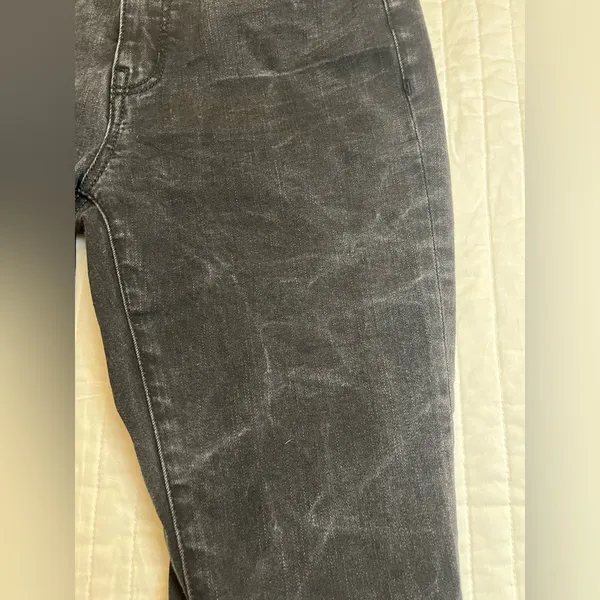 Buckle Black Fit No. 93 Ankle Skinny Stretch Jean - Image 3